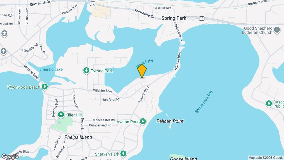 4440 Denbigh Rd Map and Location Details