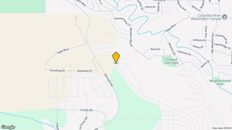 2237 Legacy Ln Map and Location Details