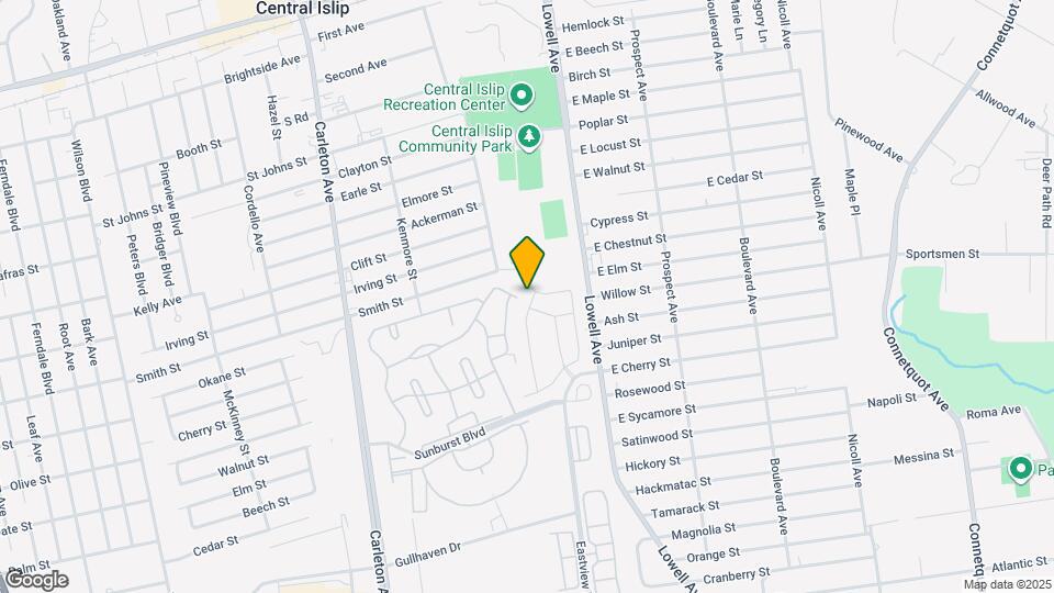 138 Weatherby Ln Map and Location Details