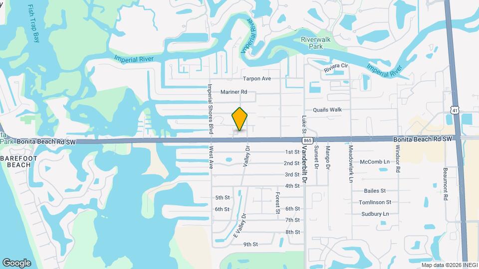 27991 Largay Way, Unit 304 Mapa y Detalles de la Ubicación