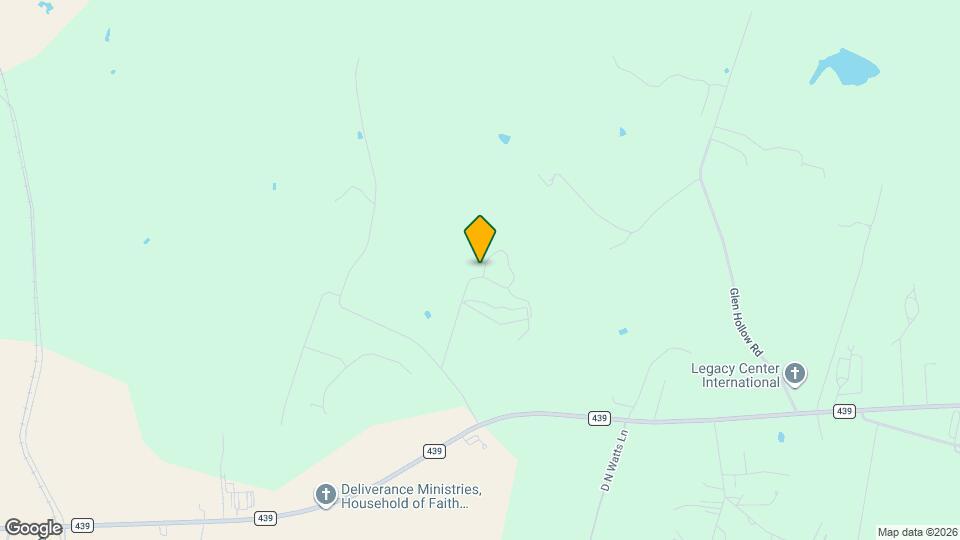 840 Long Horn Trail Map and Location Details