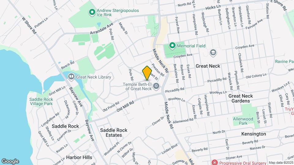 14 Nirvana Ave Map and Location Details