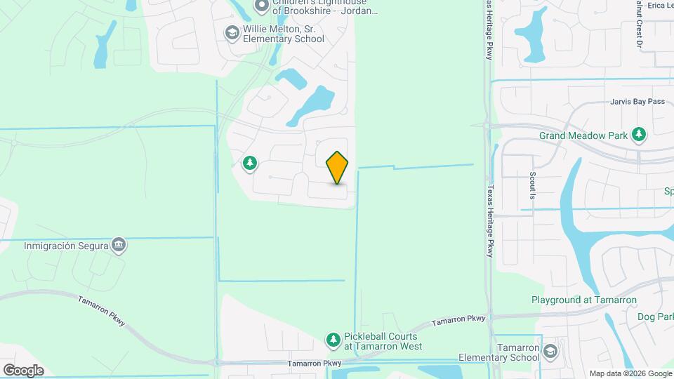 30319 Tall Fescue Dr Map and Location Details