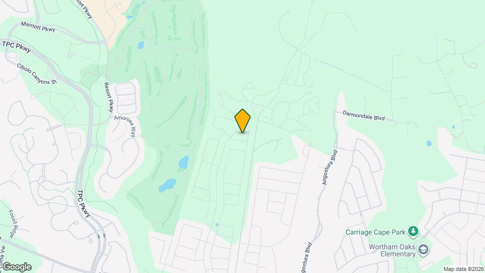 5131 Blind Shot Map and Location Details