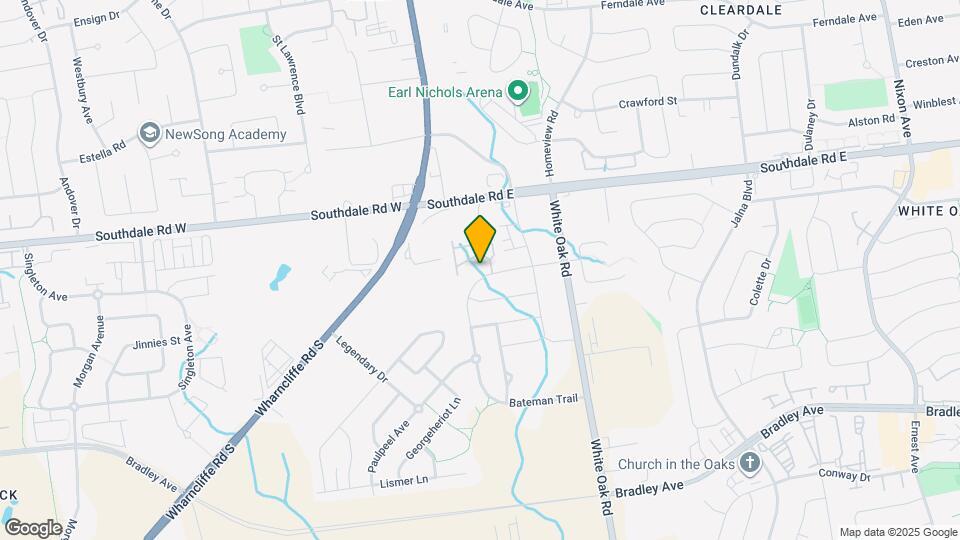 2649 Bateman Trl Map and Location Details