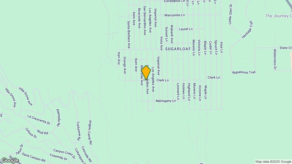 712 San Bernardino Ave Map and Location Details