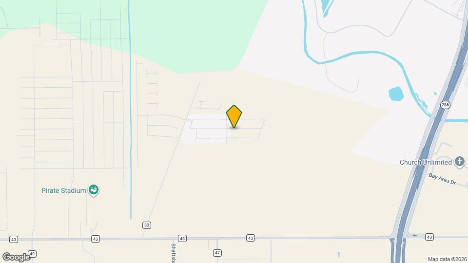 1205 Carnaby St Map and Location Details