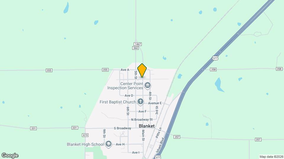 200 Main St Map and Location Details