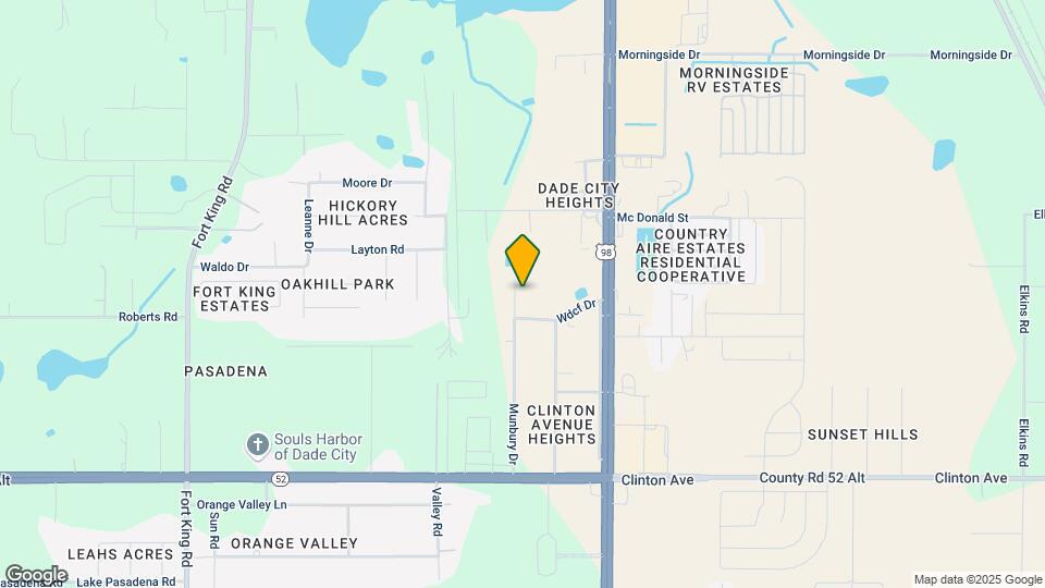 12140 Munbury Dr, Unit 5 Map and Location Details