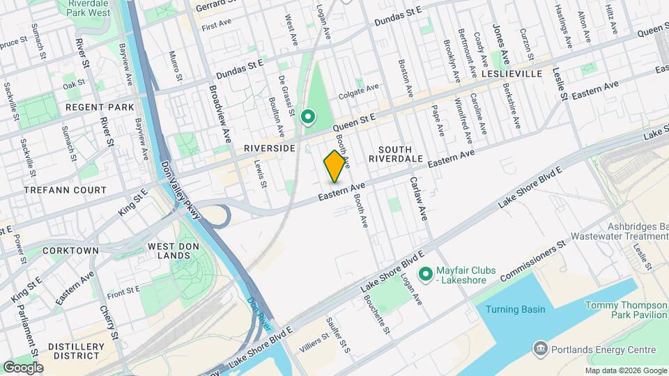 6 Empire Ave Map and Location Details