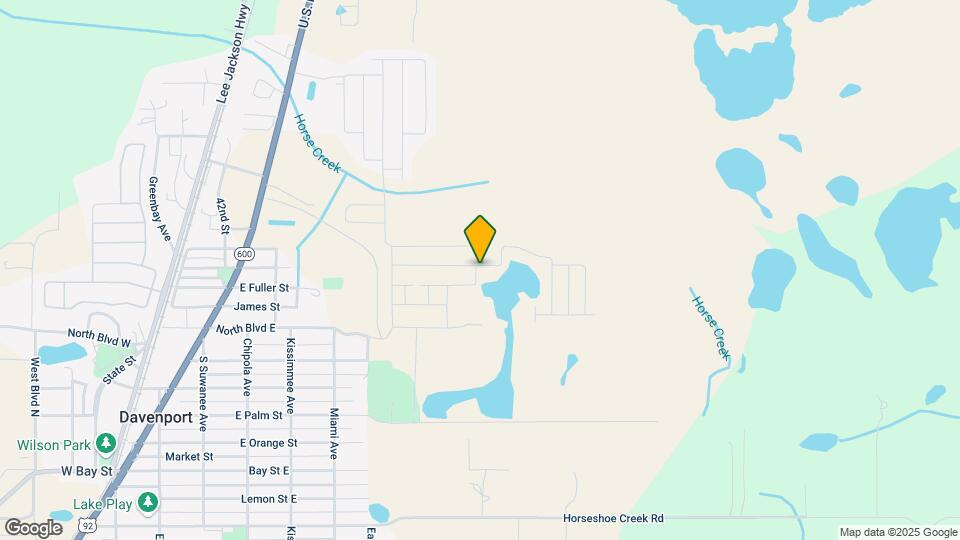 2620 Penguin Blvd Map and Location Details