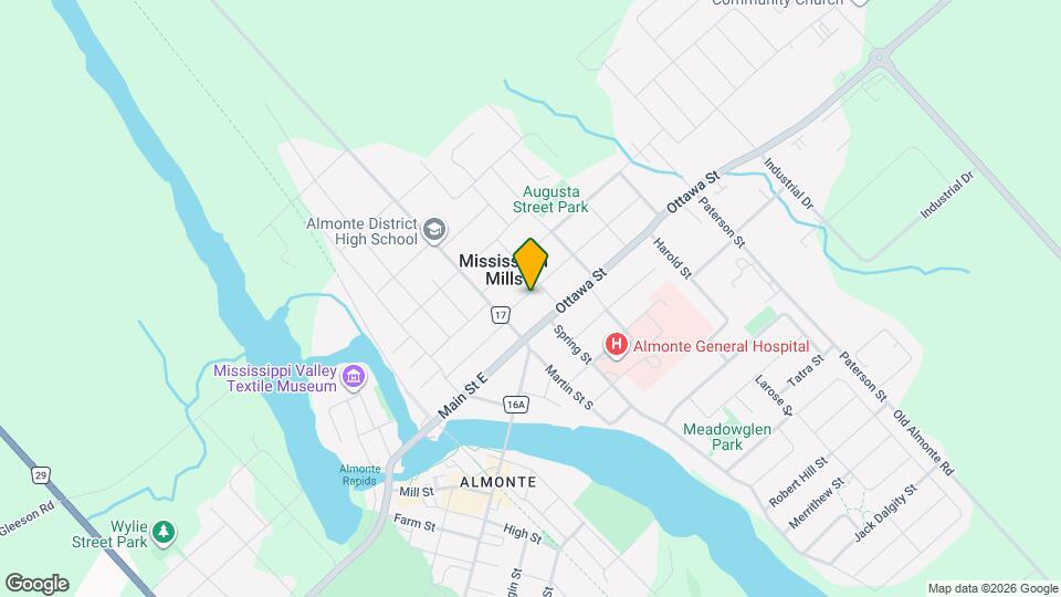 179 Victoria St Map and Location Details