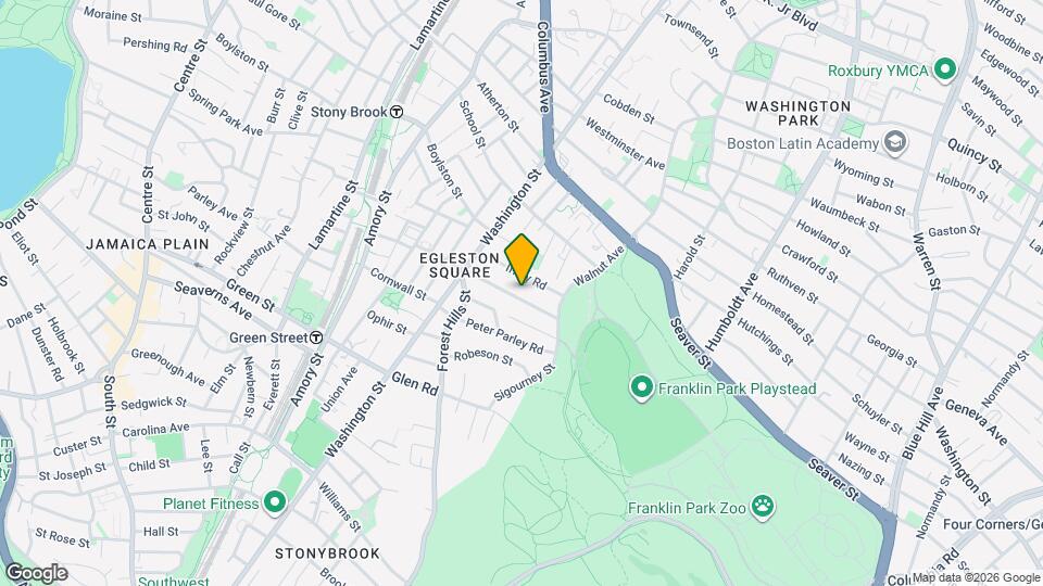 90 Montebello Rd, Unit 1 Map and Location Details