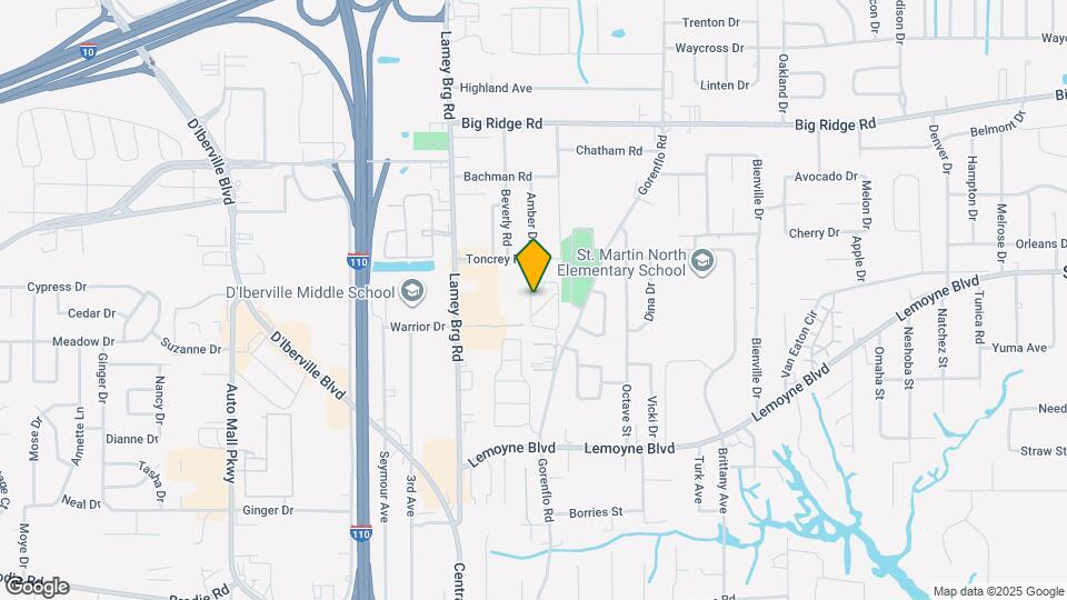 716 Plum Ln Map and Location Details