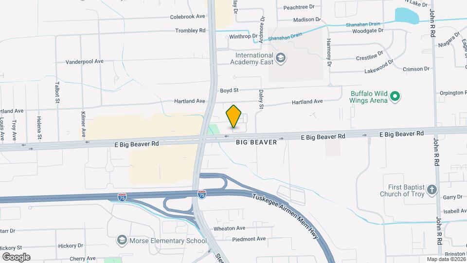 1071 Beaver Run Map and Location Details