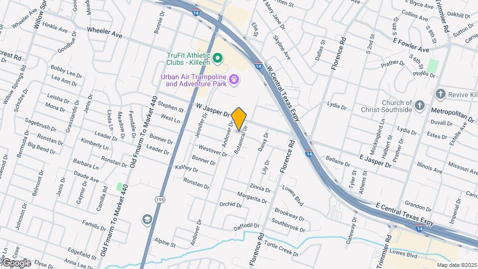 Windchase Apartments in Killeen, TX