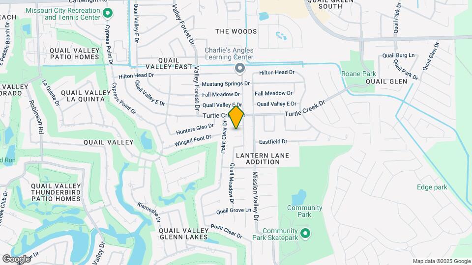 2010 Eastfield Cir Map and Location Details
