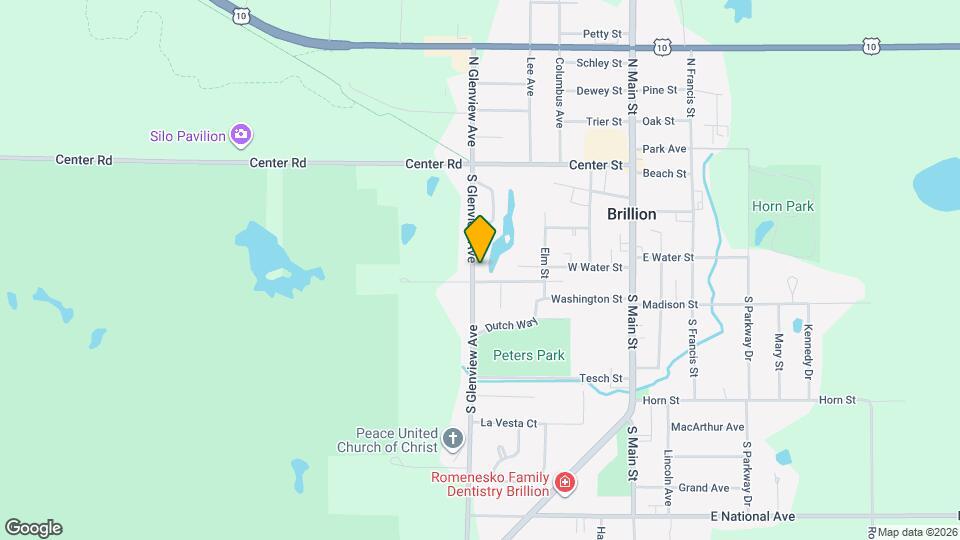 507-509 Rustic Ridge Dr Mapa y Detalles de la Ubicación