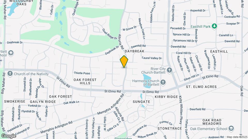 3877 Altruria Rd Map and Location Details