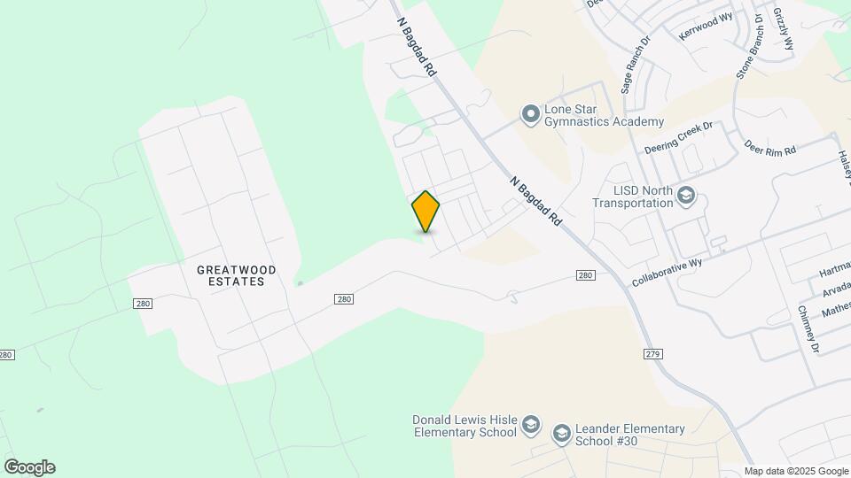 2437 Roosevelt Rd Map and Location Details