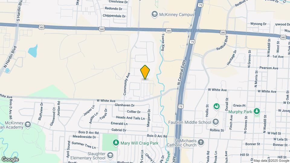 2432 Freshwater Ln Map and Location Details