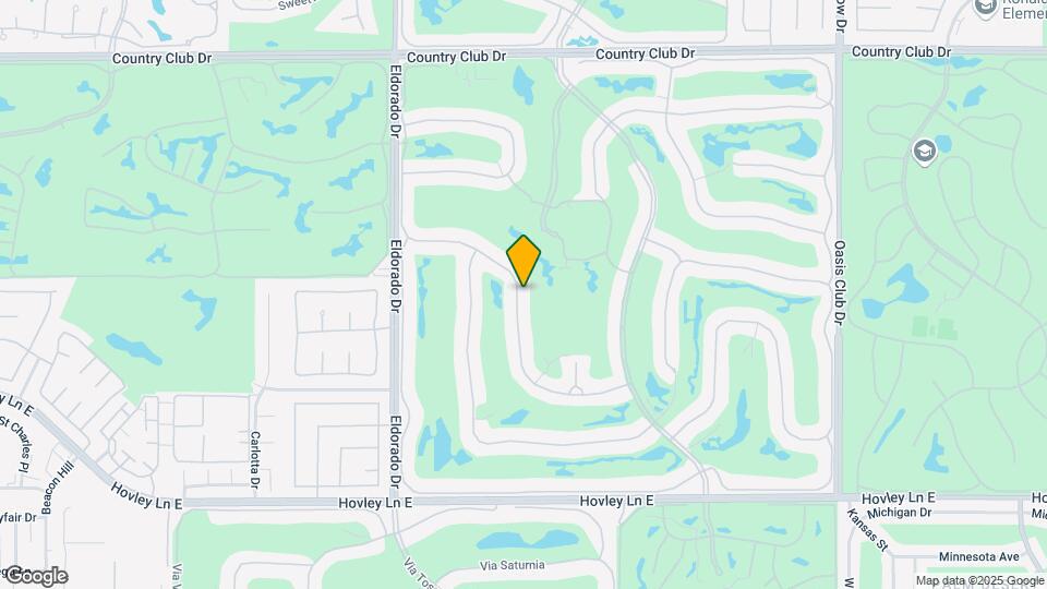 348 Tomahawk Dr Map and Location Details