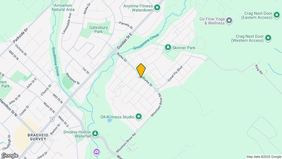 62 Kenesky Dr Map and Location Details