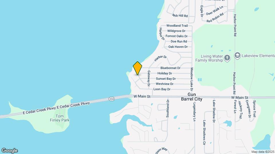 290 Harbor Dr Map and Location Details