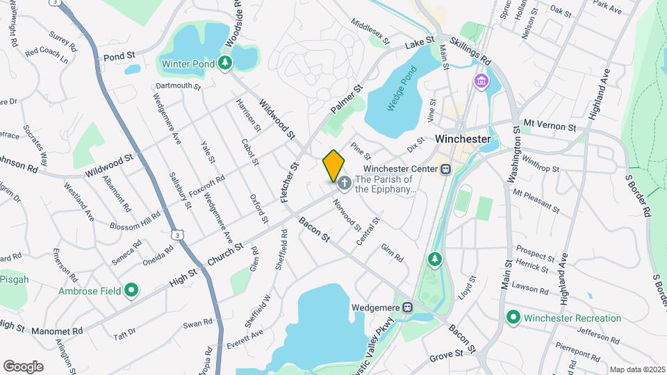 77 Church St Apartments and Nearby Winchester Apartments For Rent