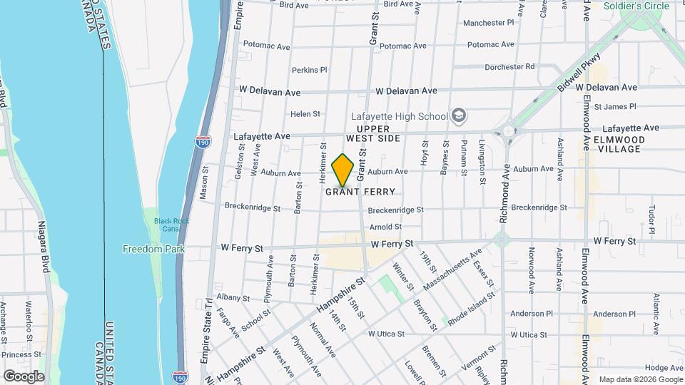 31 Auchinvole Ave Map and Location Details