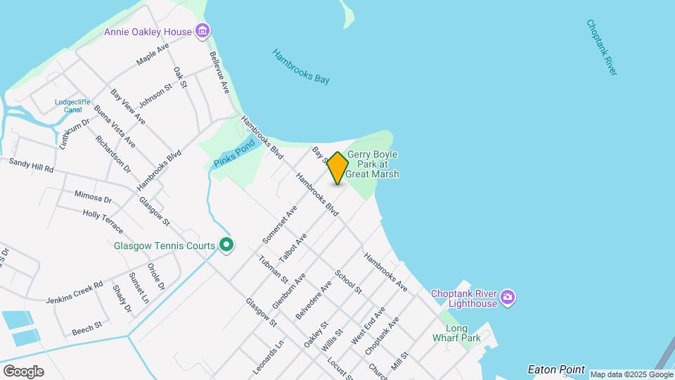 3 Talbot Ave Map and Location Details