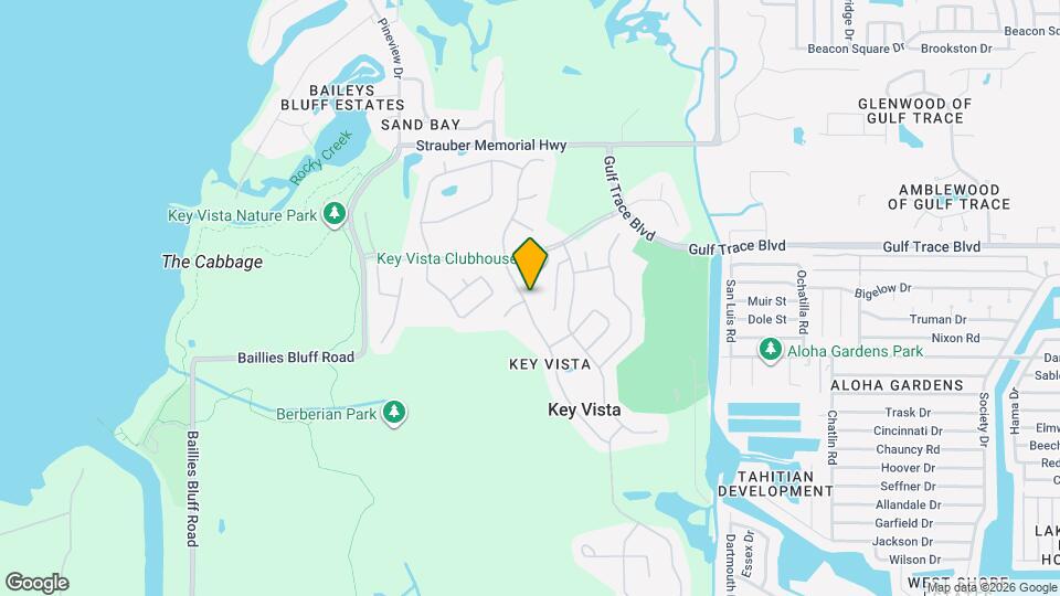 2620 Wood Pointe Dr Map and Location Details