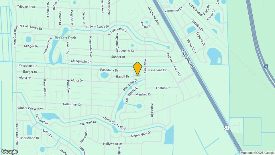 13055 Appleby Dr Map and Location Details