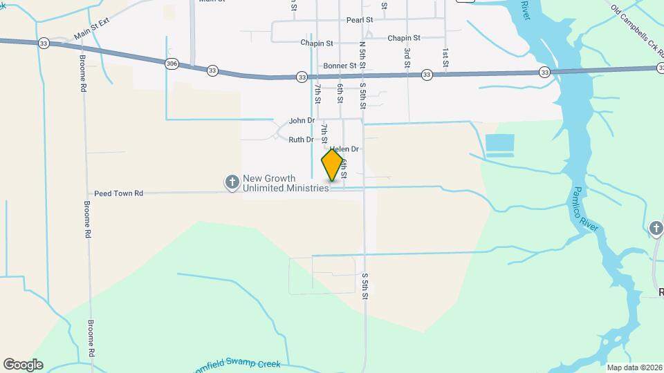 595 South 7th Street, Unit 595 Mapa y Detalles de la Ubicación