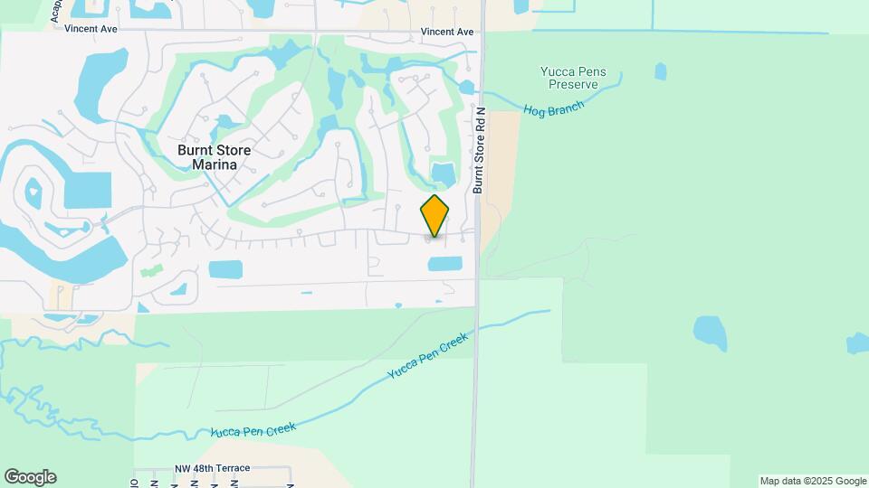 304 Islamorada Blvd Map and Location Details