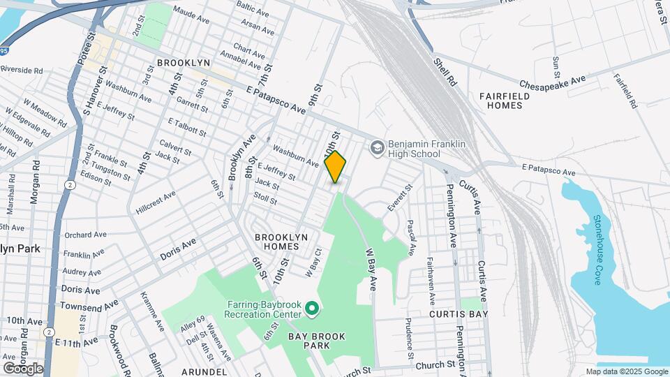 3827 Saint Margaret St Map and Location Details