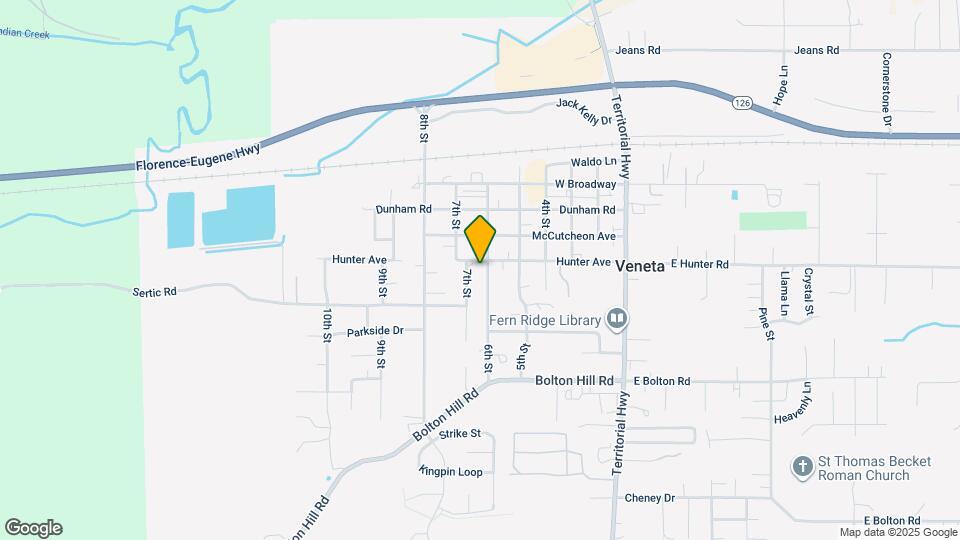 88096 6th St Mapa y Detalles de la Ubicación