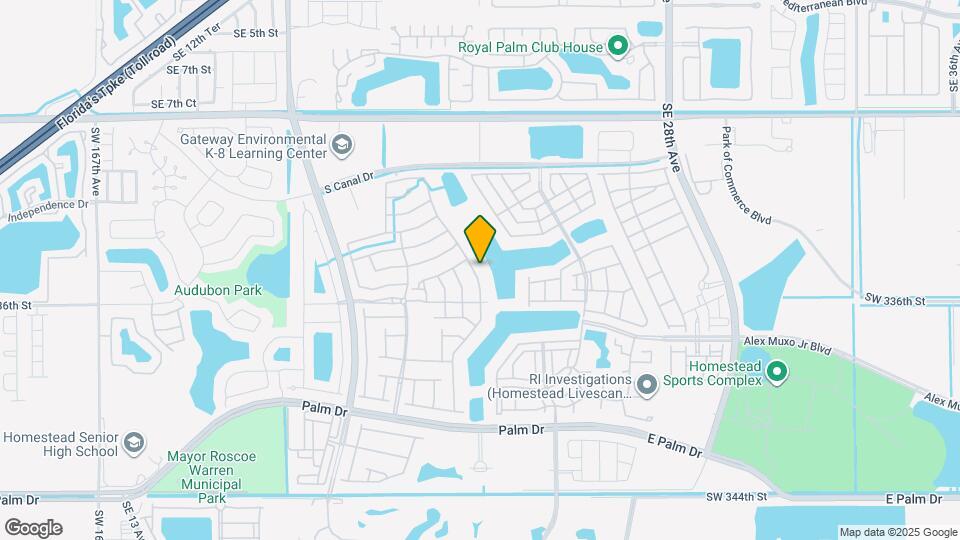 1531 SE 20th Rd Mapa y Detalles de la Ubicación