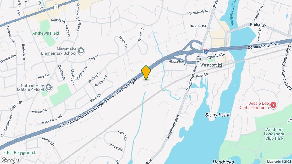 Villages at Saugatuck Map and Location Details
