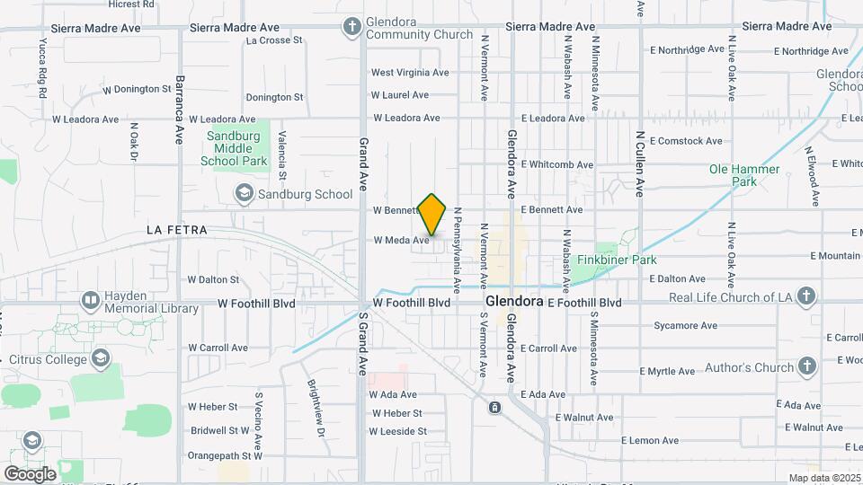 Glendora West Heights Apts Apartments and Nearby Glendora Apartments