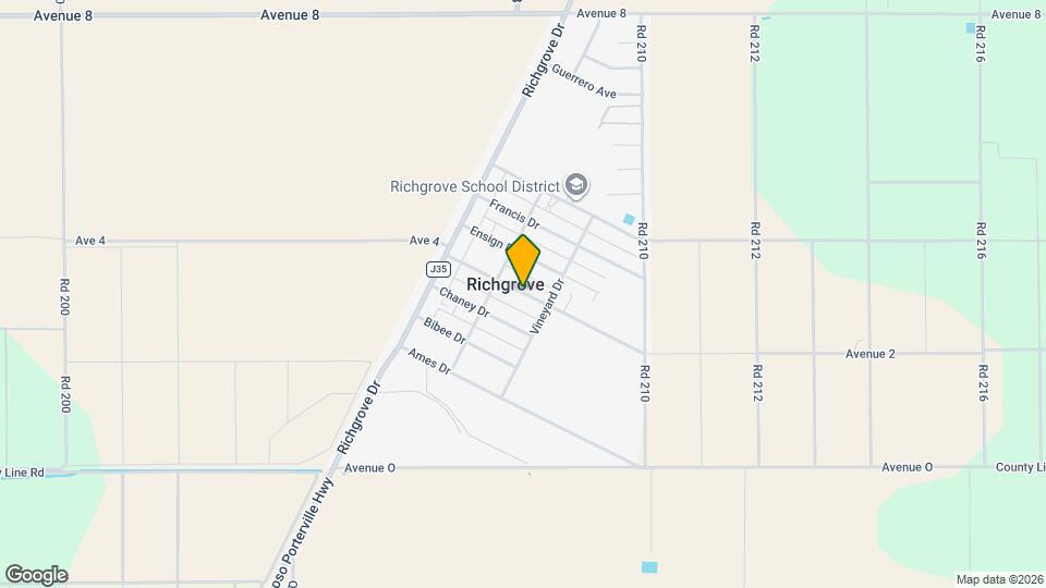 Veracruz Village Apts Map and Location Details