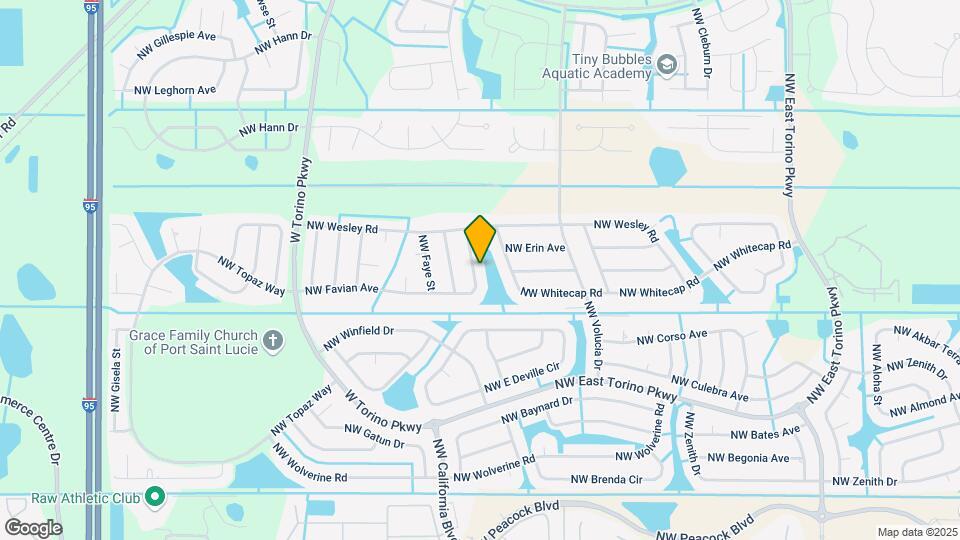 6455 NW Fagan St Map and Location Details