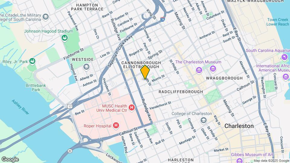 179 Smith St Mapa y Detalles de la Ubicación