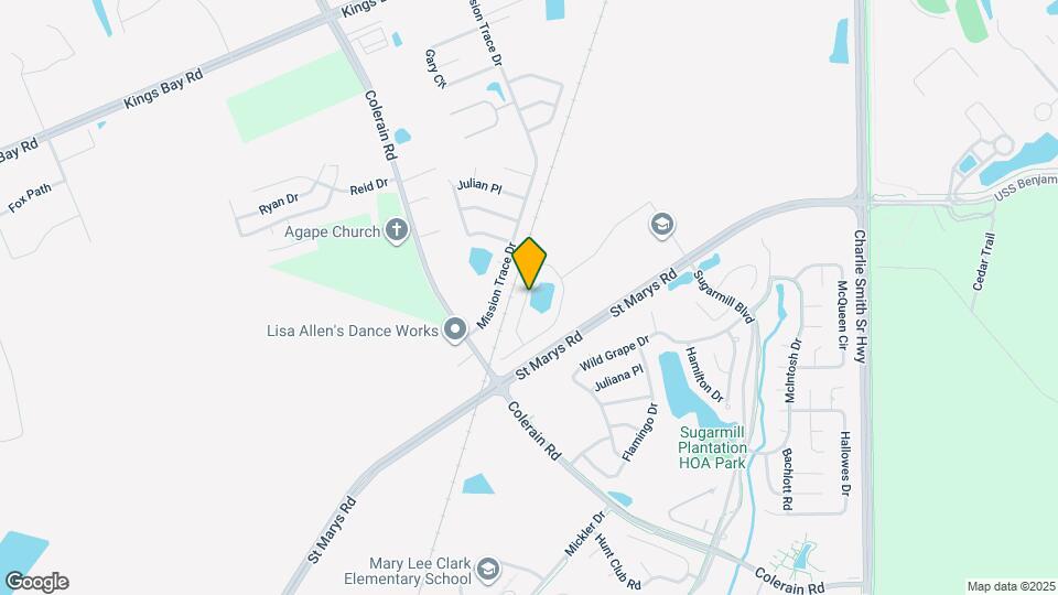 135 Ashwood Cir Map and Location Details
