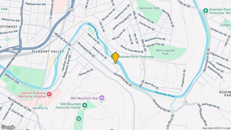 750 Arbutus Ave SE Rentals in Roanoke, VA