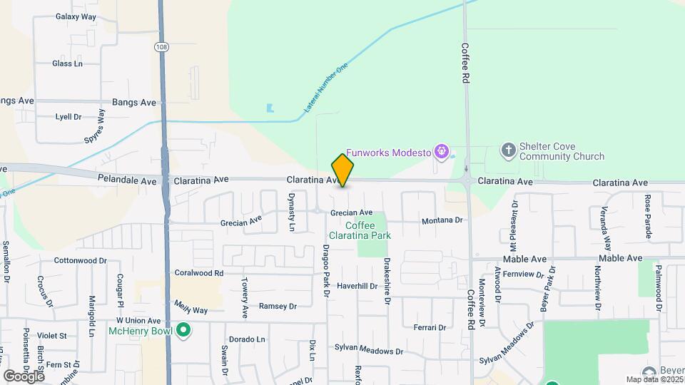 4221 Reunion Ct Map and Location Details