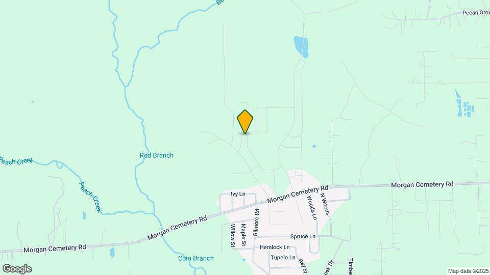 10474 Sweetwater Creek Dr Map and Location Details