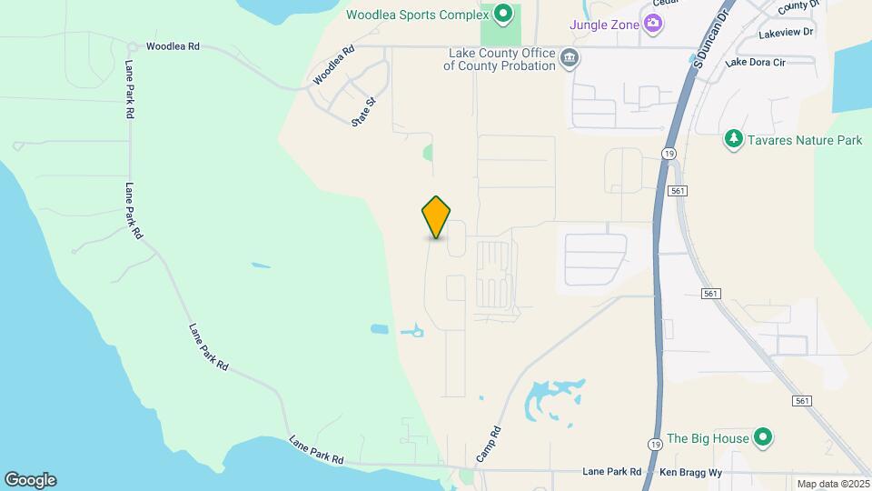 2449 Valhalla Dr Map and Location Details