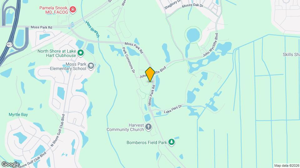 11360 Whistling Pne Wy Map and Location Details