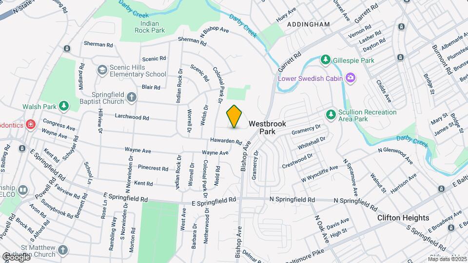 632 Dutton Cir Map and Location Details